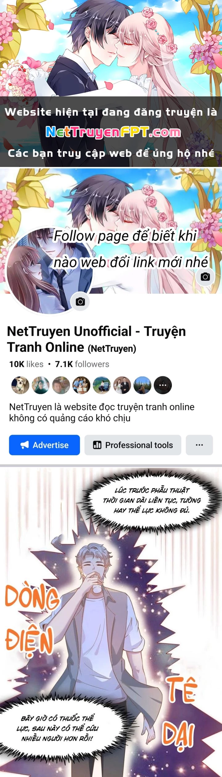 Khi Bác Sĩ Mở Hack Chapter 8 - 1