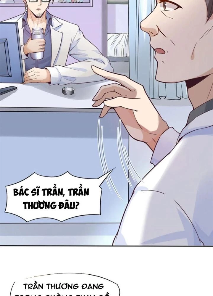 Khi Bác Sĩ Mở Hack Chapter 8 - 41