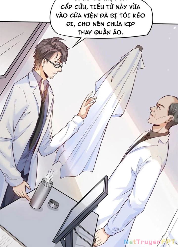 Khi Bác Sĩ Mở Hack Chapter 8 - 43
