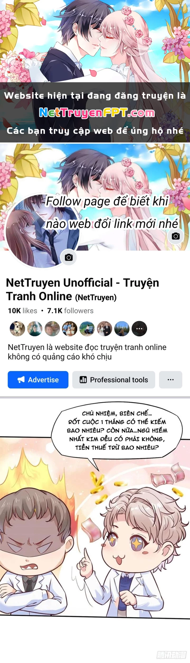 Khi Bác Sĩ Mở Hack Chapter 9 - 1