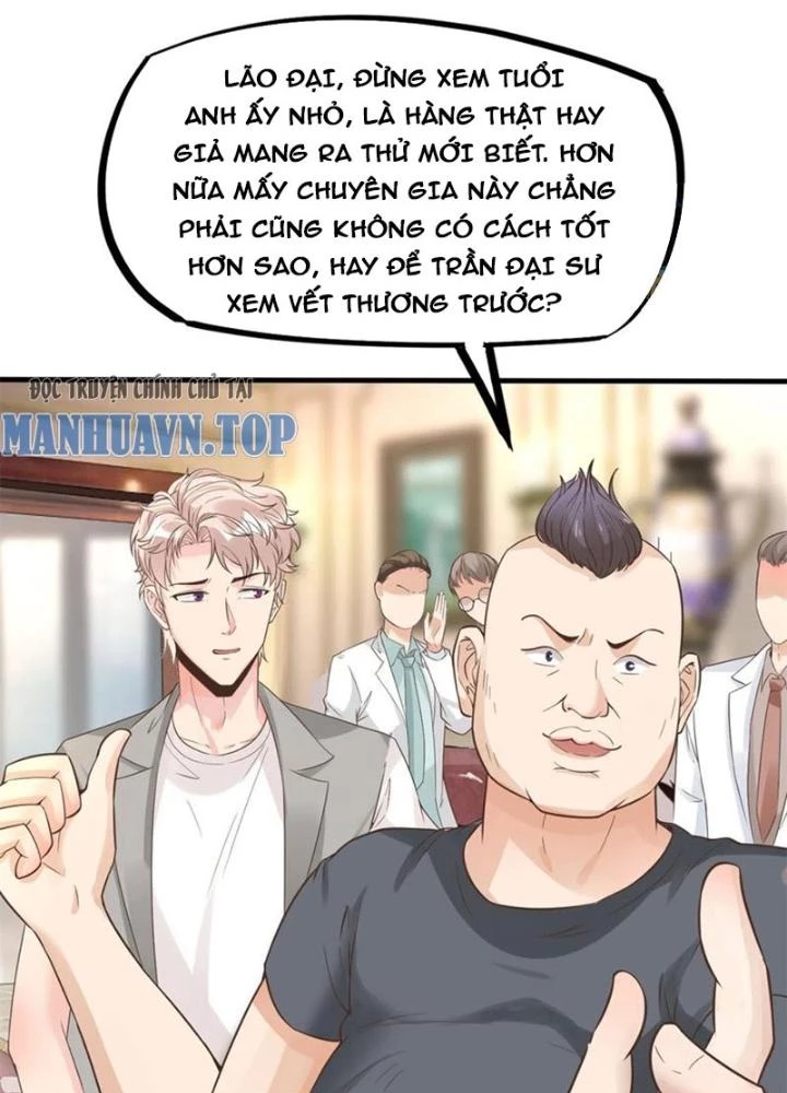 Khi Bác Sĩ Mở Hack Chapter 10 - 43