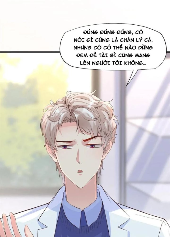 Khi Bác Sĩ Mở Hack Chapter 14 - 17