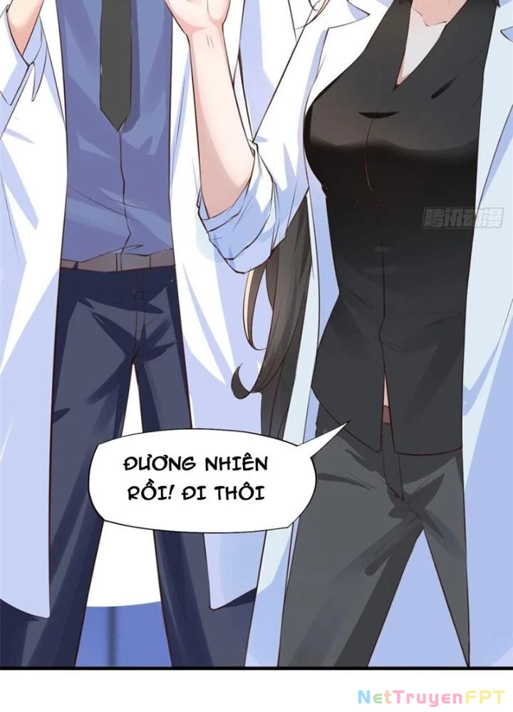 Khi Bác Sĩ Mở Hack Chapter 14 - 21