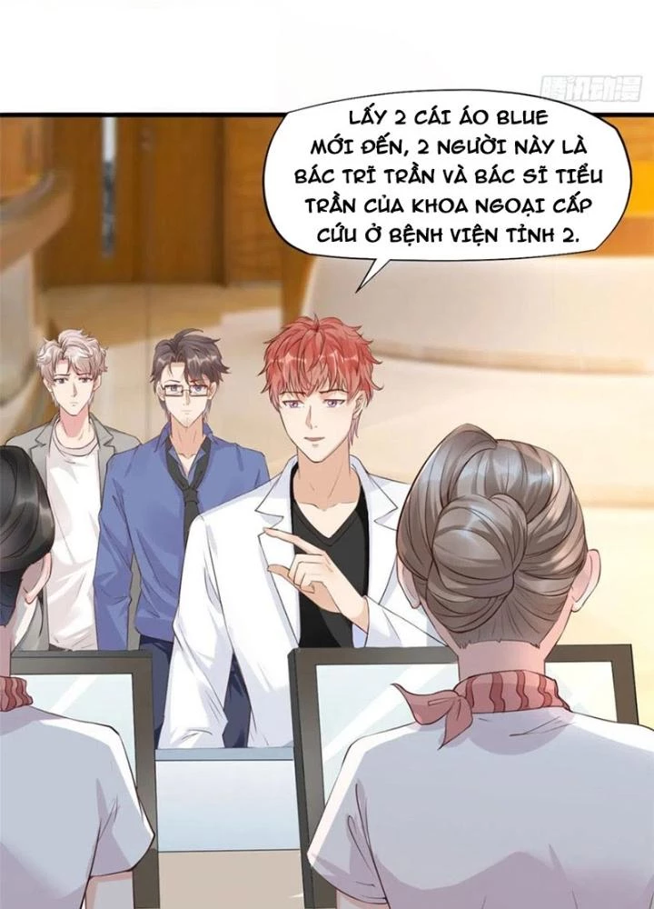 Khi Bác Sĩ Mở Hack Chapter 14 - 29