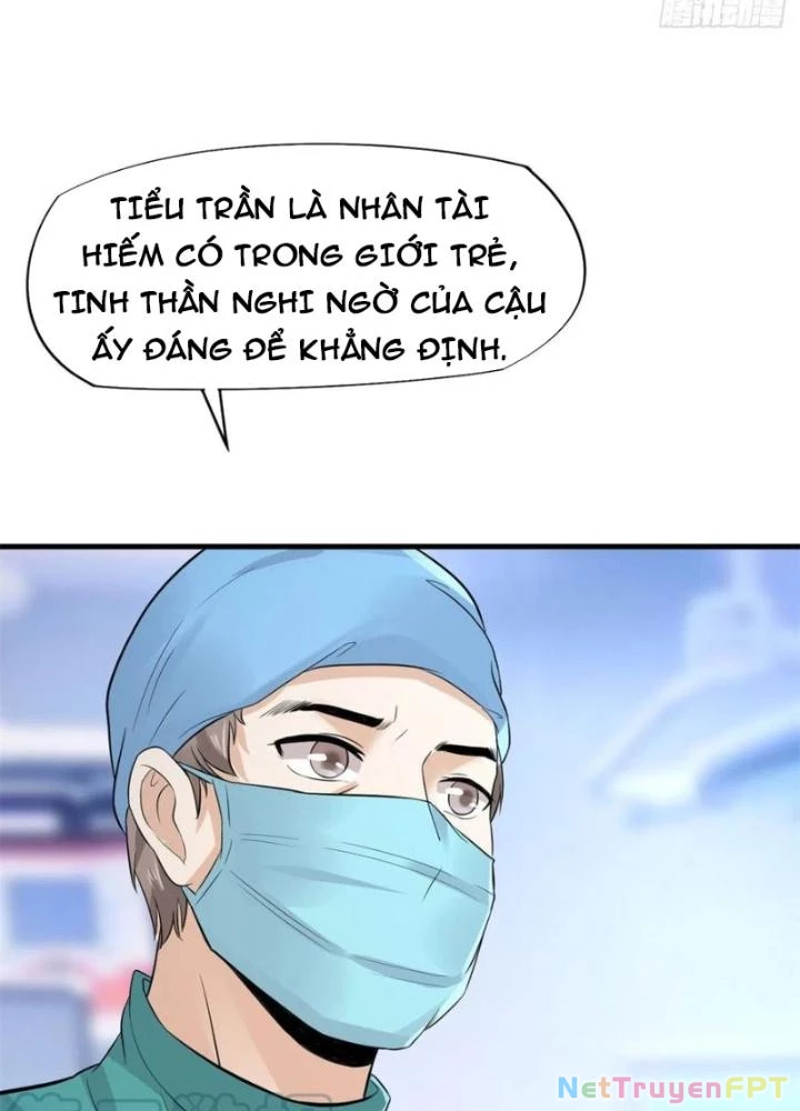 Khi Bác Sĩ Mở Hack Chapter 16 - 15