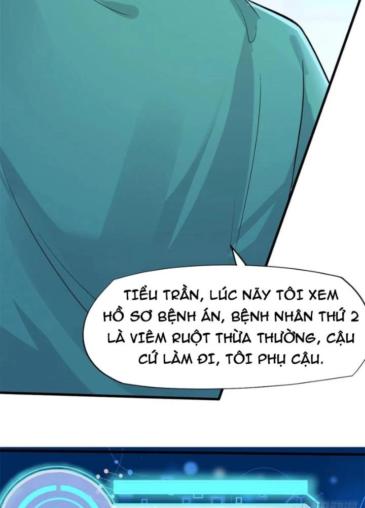 Khi Bác Sĩ Mở Hack Chapter 16 - 17