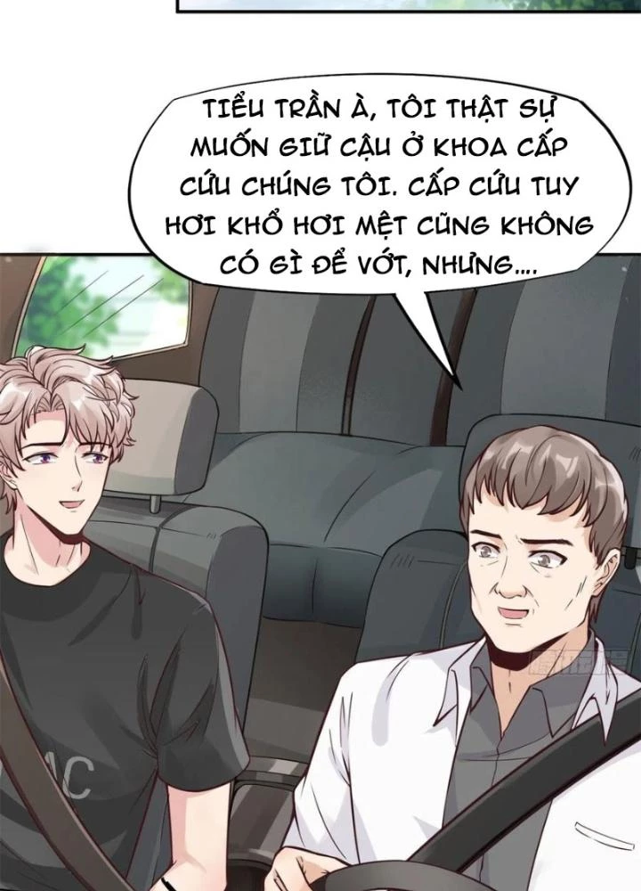 Khi Bác Sĩ Mở Hack Chapter 16 - 85