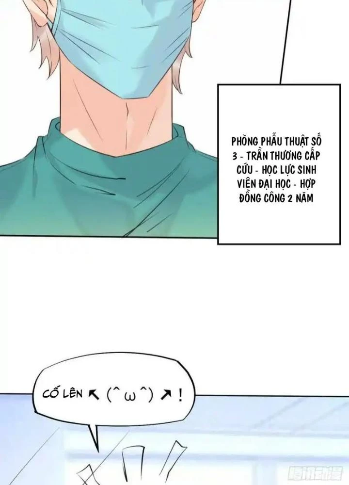 Khi Bác Sĩ Mở Hack Chapter 17 - 5