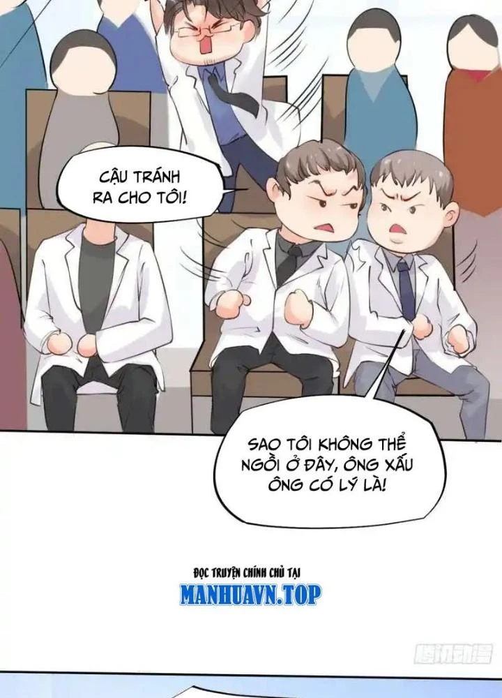 Khi Bác Sĩ Mở Hack Chapter 17 - 7