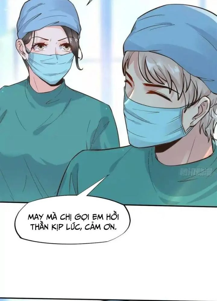 Khi Bác Sĩ Mở Hack Chapter 18 - 23
