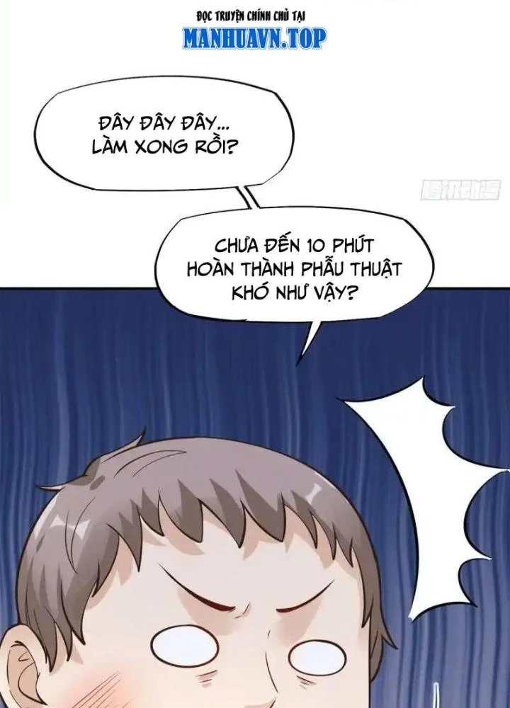 Khi Bác Sĩ Mở Hack Chapter 18 - 27