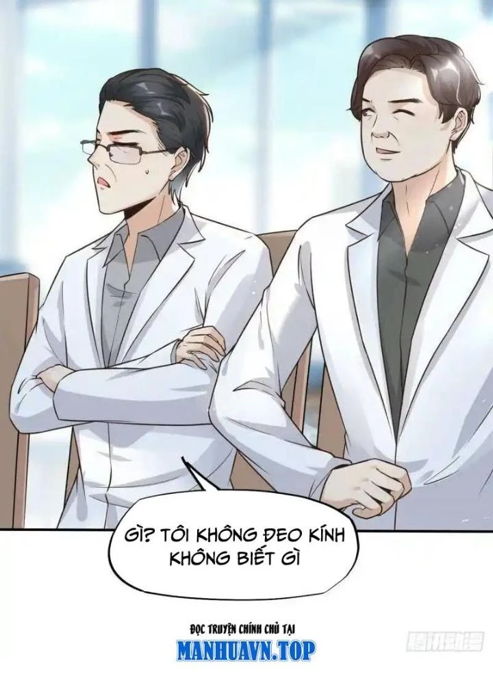 Khi Bác Sĩ Mở Hack Chapter 18 - 31