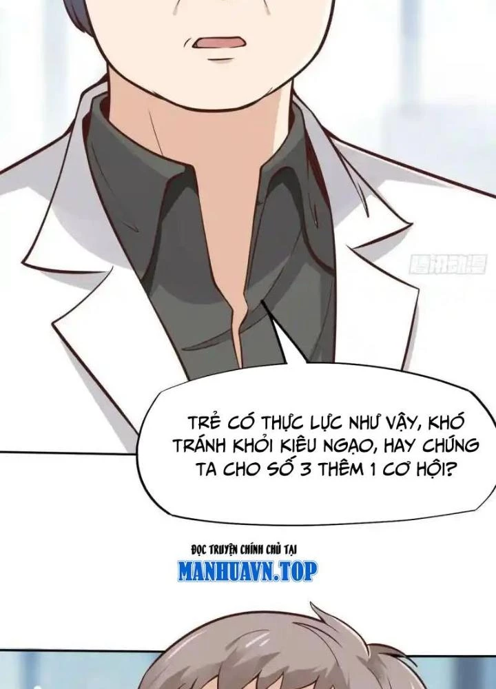 Khi Bác Sĩ Mở Hack Chapter 18 - 63