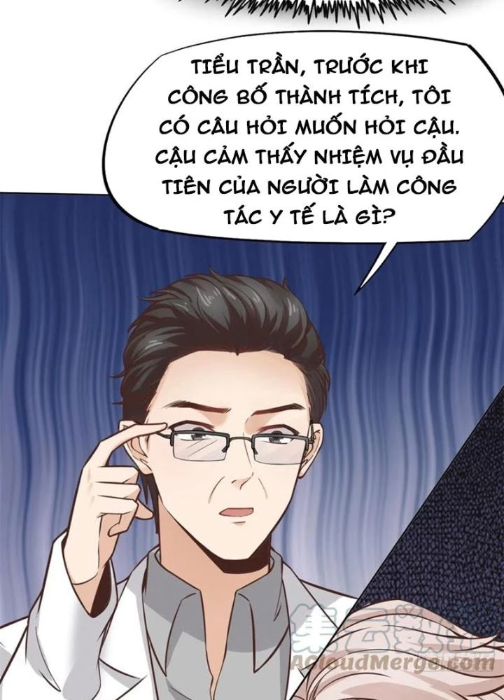 Khi Bác Sĩ Mở Hack Chapter 19 - 11