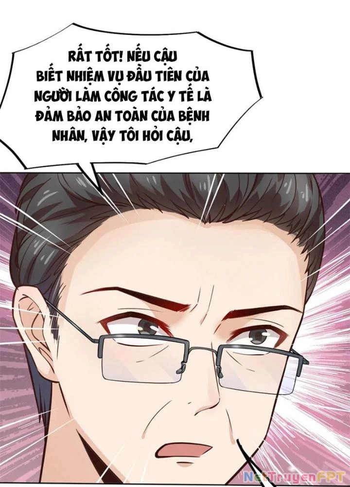 Khi Bác Sĩ Mở Hack Chapter 19 - 15