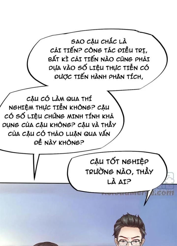 Khi Bác Sĩ Mở Hack Chapter 19 - 31
