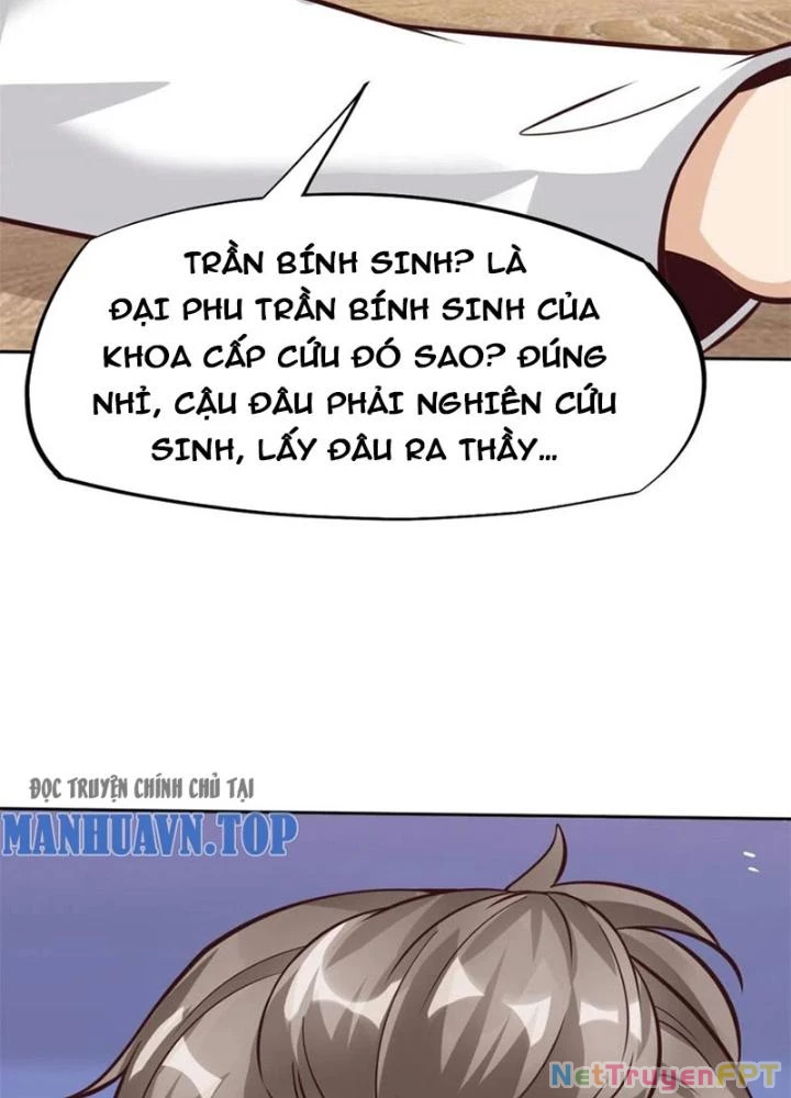 Khi Bác Sĩ Mở Hack Chapter 19 - 39