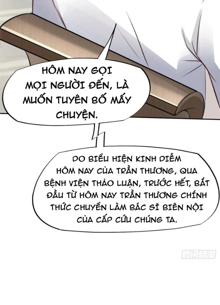 Khi Bác Sĩ Mở Hack Chapter 20 - 37