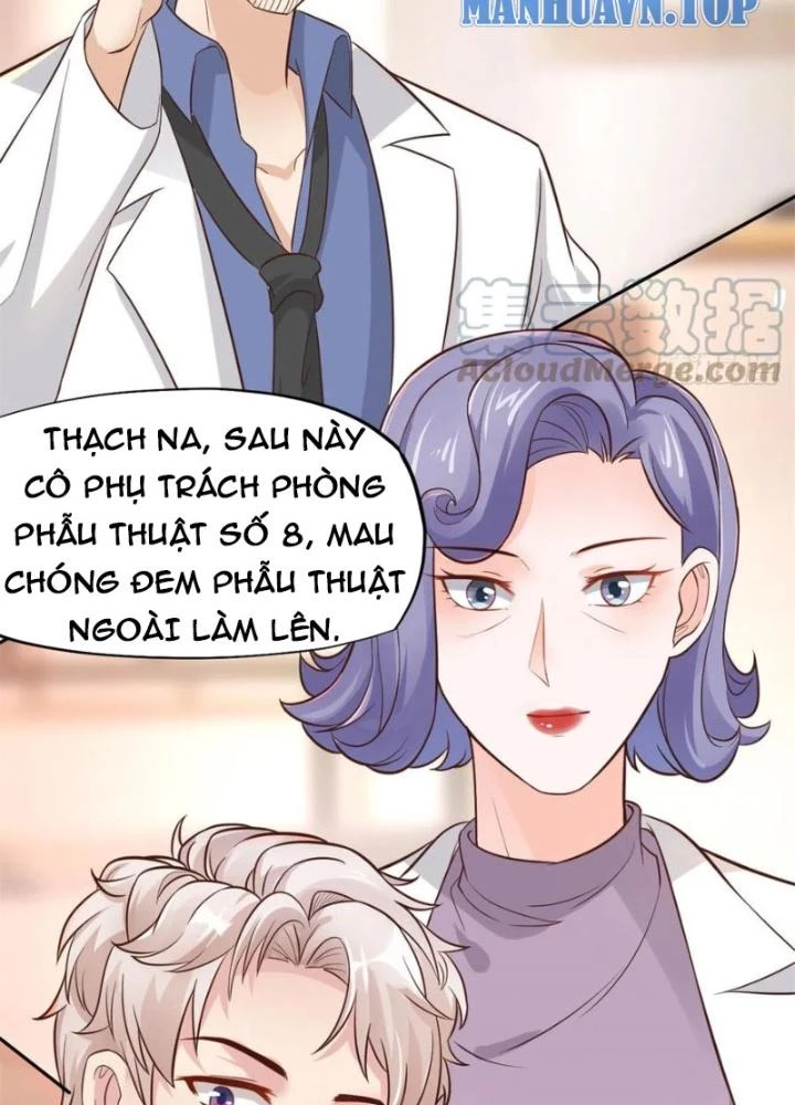 Khi Bác Sĩ Mở Hack Chapter 20 - 79