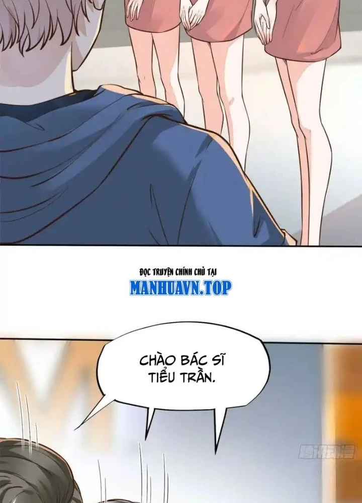 Khi Bác Sĩ Mở Hack Chapter 21 - 33