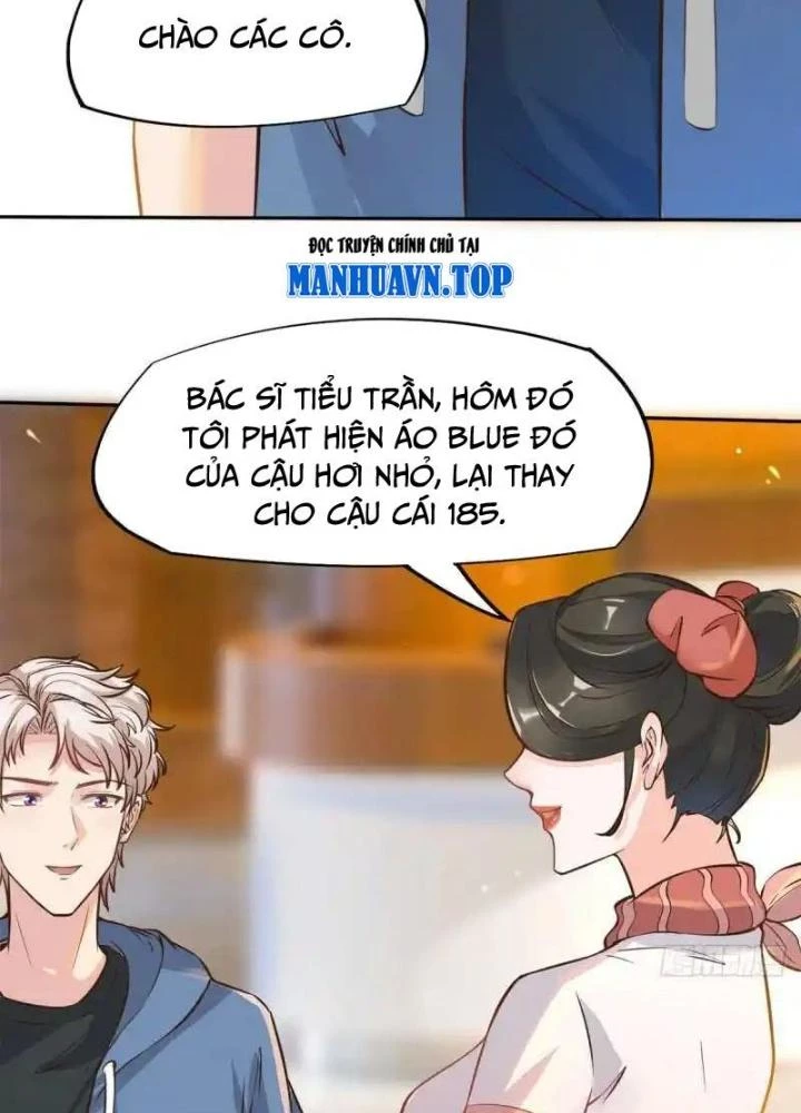 Khi Bác Sĩ Mở Hack Chapter 21 - 39