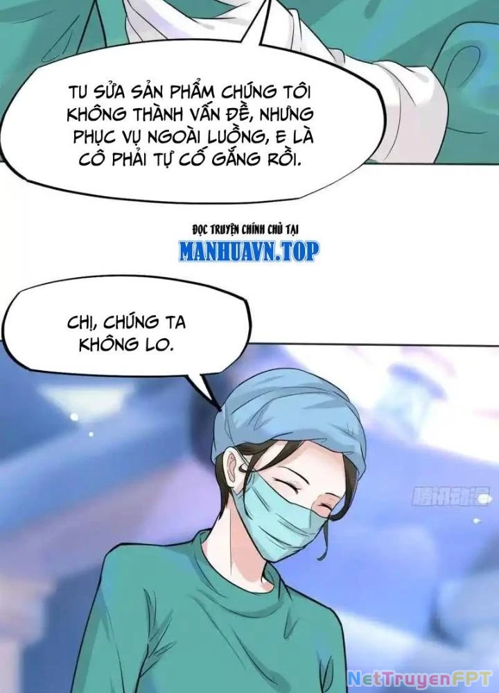 Khi Bác Sĩ Mở Hack Chapter 21 - 63