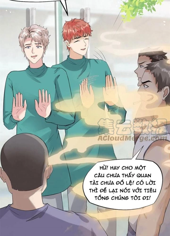 Khi Bác Sĩ Mở Hack Chapter 22 - 11