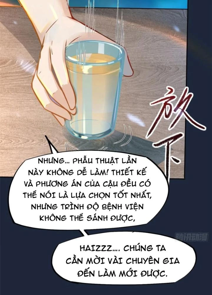 Khi Bác Sĩ Mở Hack Chapter 23 - 35