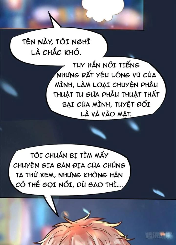 Khi Bác Sĩ Mở Hack Chapter 23 - 41