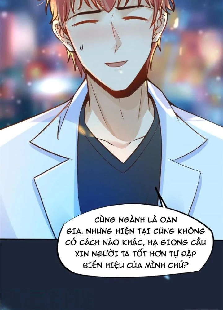 Khi Bác Sĩ Mở Hack Chapter 23 - 43