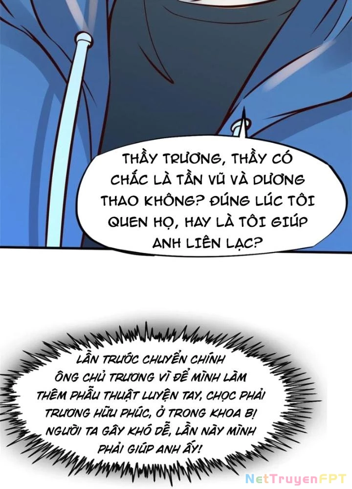 Khi Bác Sĩ Mở Hack Chapter 23 - 57