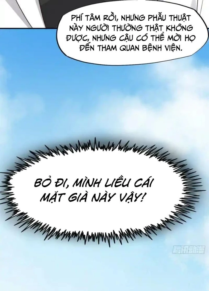 Khi Bác Sĩ Mở Hack Chapter 24 - 37