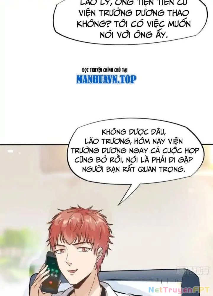 Khi Bác Sĩ Mở Hack Chapter 24 - 45
