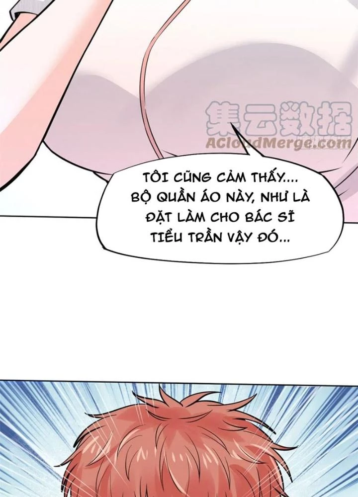 Khi Bác Sĩ Mở Hack Chapter 25 - 21