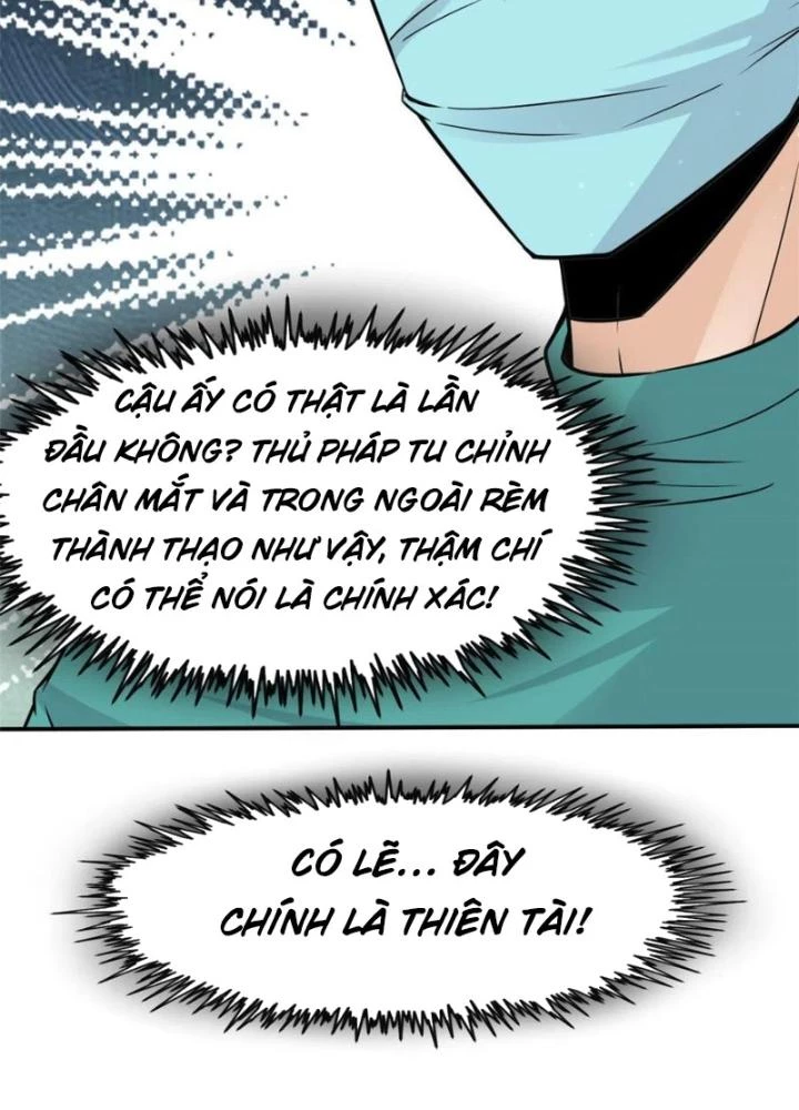 Khi Bác Sĩ Mở Hack Chapter 26 - 59