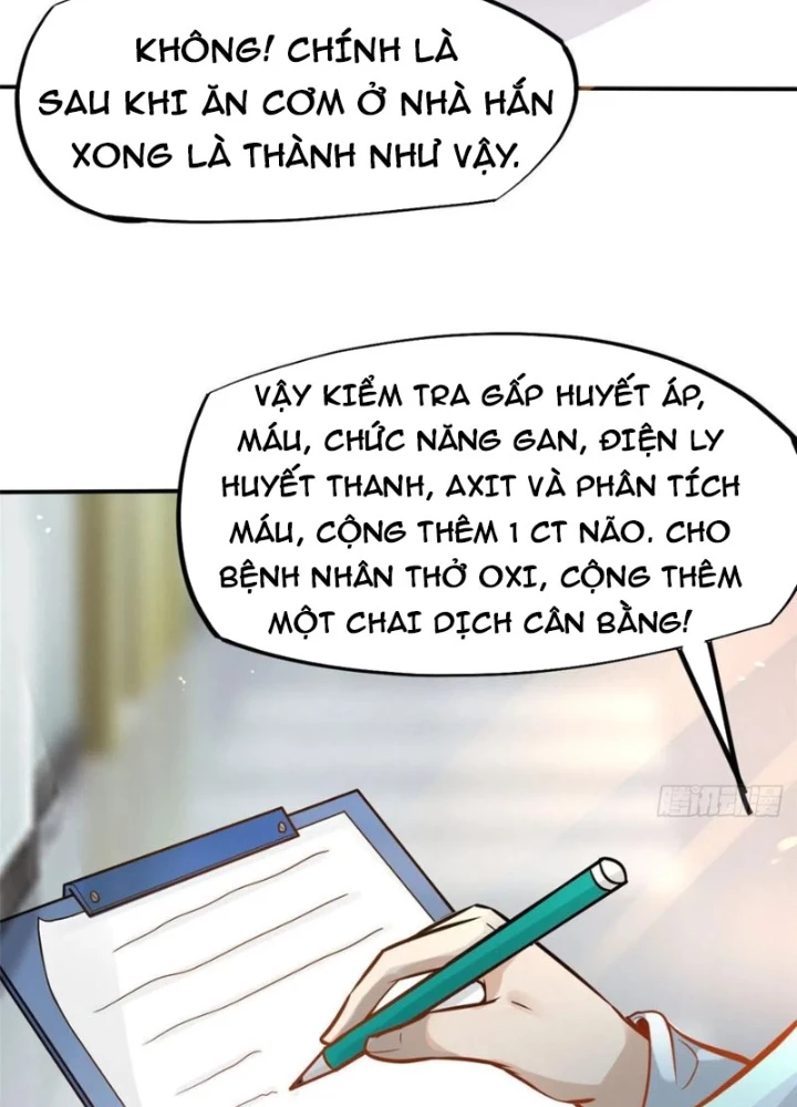 Khi Bác Sĩ Mở Hack Chapter 26 - 97