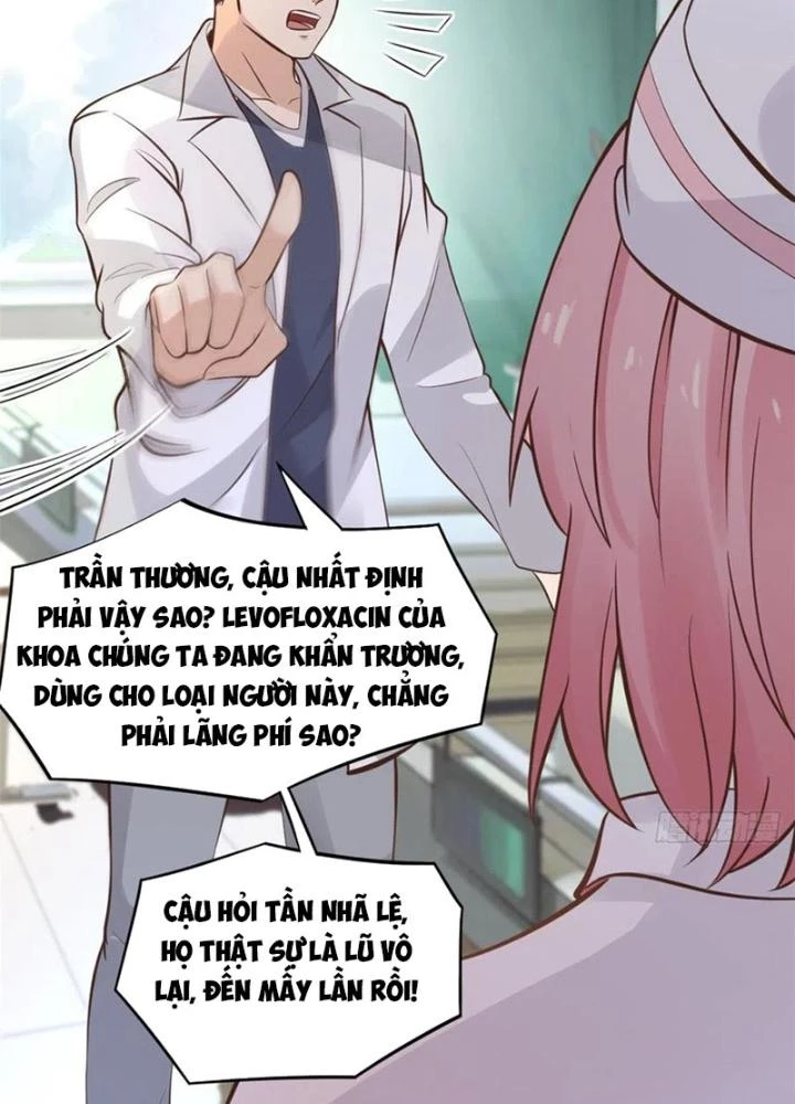 Khi Bác Sĩ Mở Hack Chapter 27 - 23