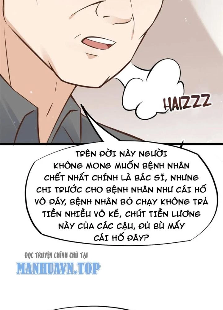 Khi Bác Sĩ Mở Hack Chapter 27 - 77