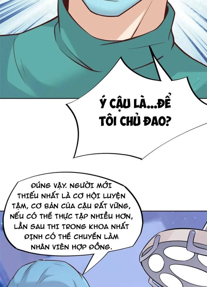 Khi Bác Sĩ Mở Hack Chapter 28 - 55
