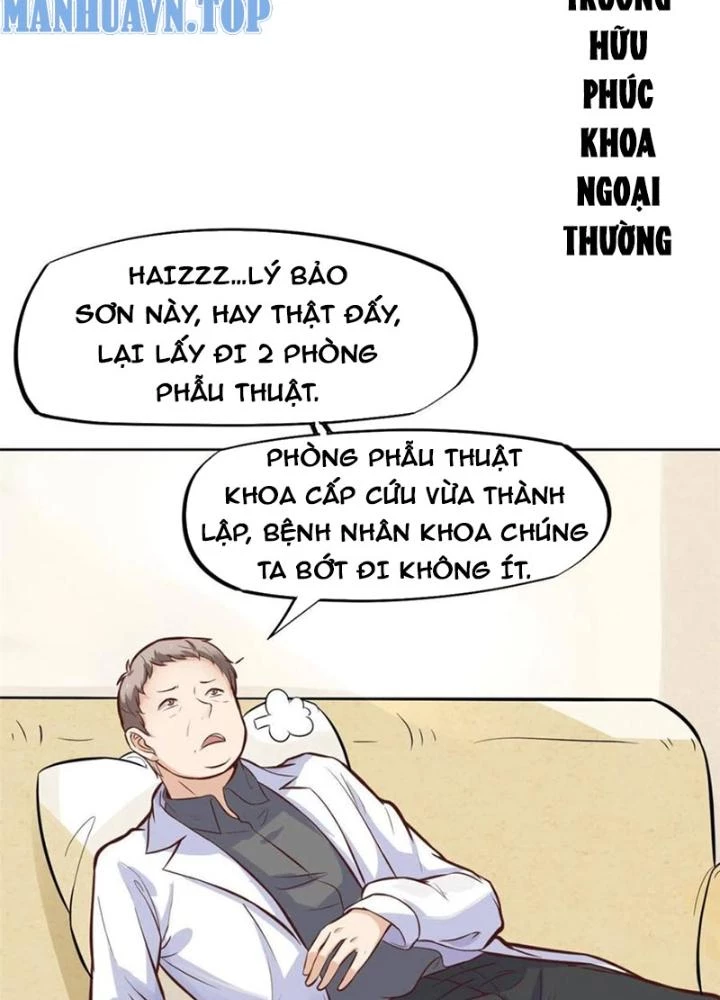 Khi Bác Sĩ Mở Hack Chapter 28 - 59