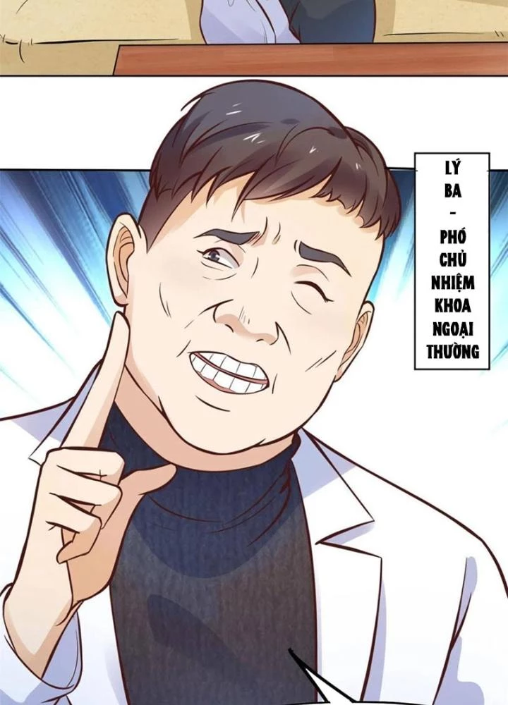 Khi Bác Sĩ Mở Hack Chapter 28 - 61