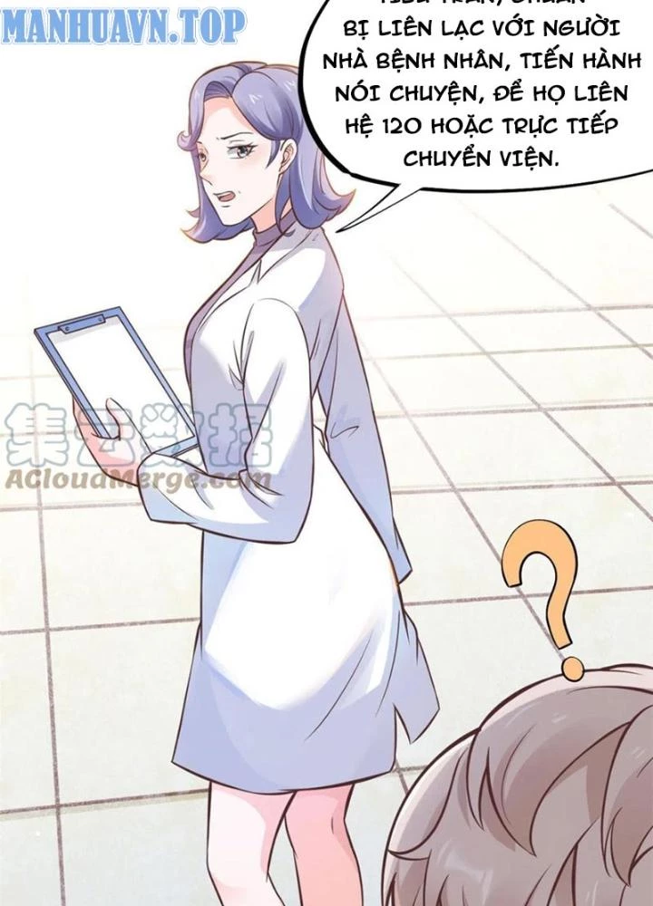 Khi Bác Sĩ Mở Hack Chapter 29 - 17