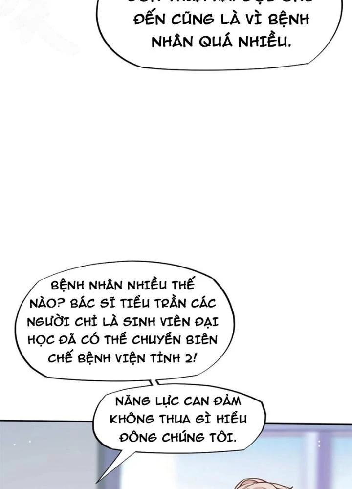 Khi Bác Sĩ Mở Hack Chapter 29 - 45