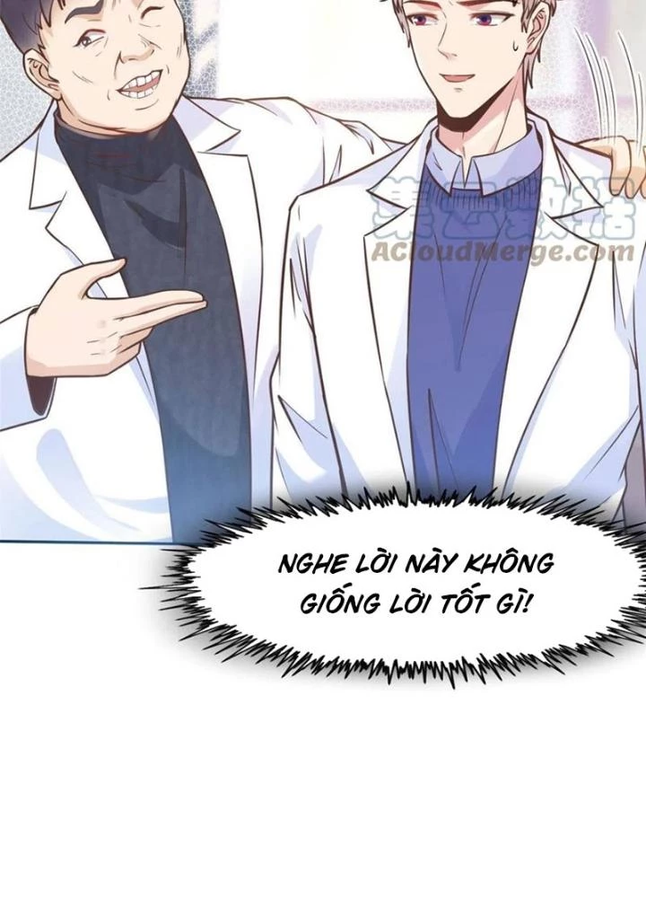 Khi Bác Sĩ Mở Hack Chapter 29 - 47