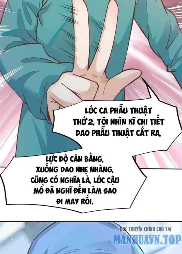 Khi Bác Sĩ Mở Hack Chapter 30 - 51