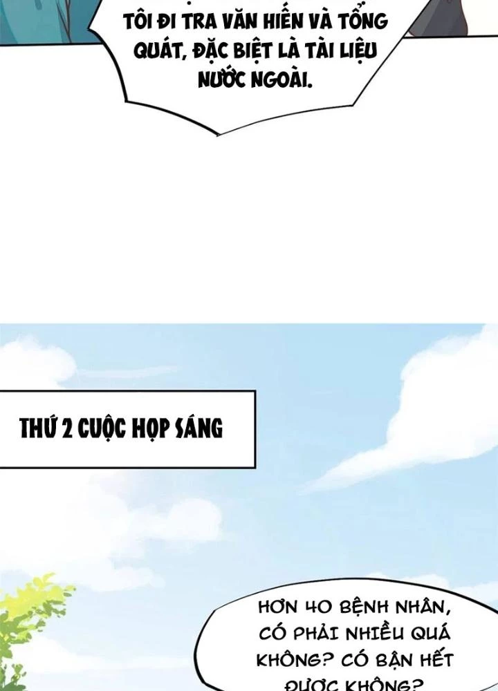 Khi Bác Sĩ Mở Hack Chapter 30 - 67