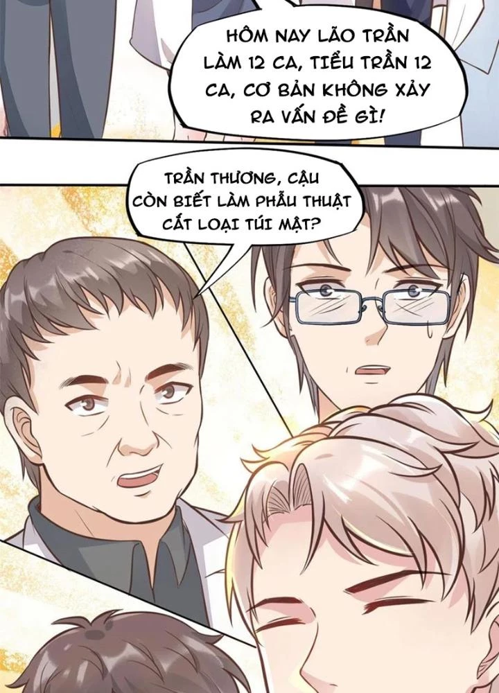 Khi Bác Sĩ Mở Hack Chapter 30 - 79