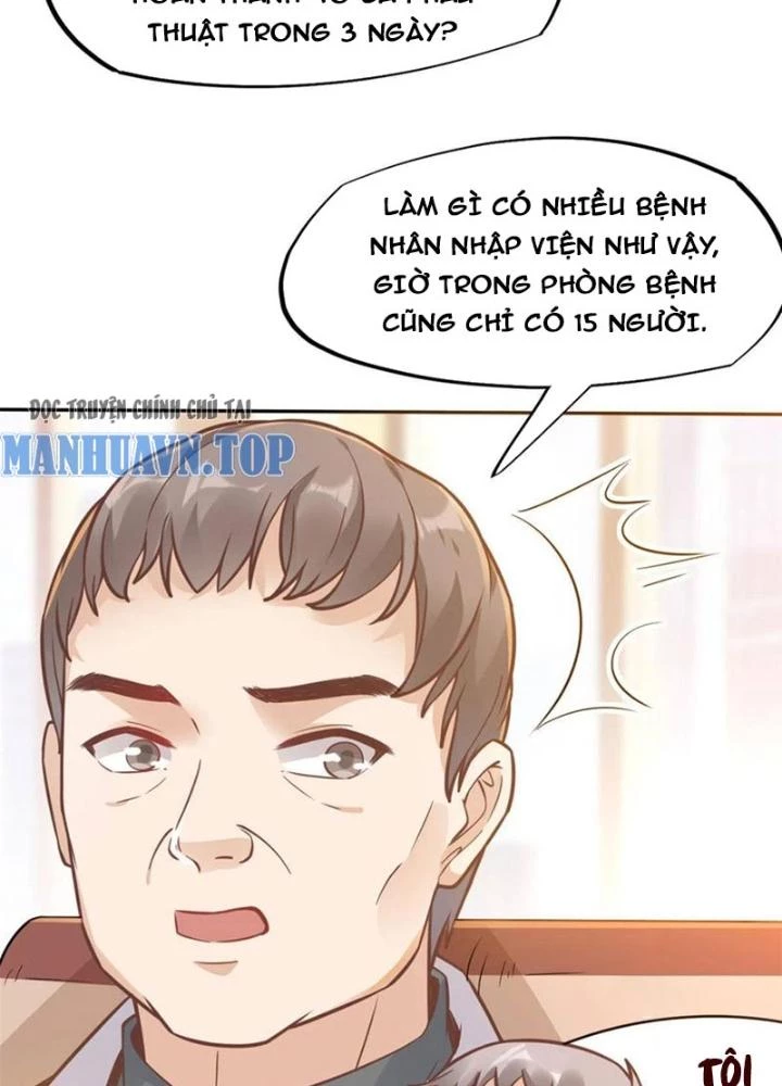 Khi Bác Sĩ Mở Hack Chapter 31 - 3
