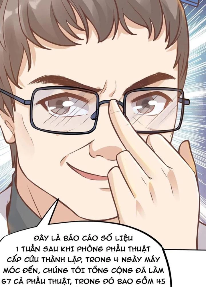 Khi Bác Sĩ Mở Hack Chapter 31 - 9