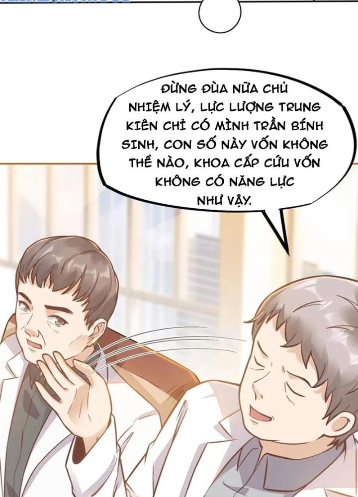 Khi Bác Sĩ Mở Hack Chapter 31 - 13